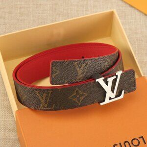 Louis Vuitton Belt Size90